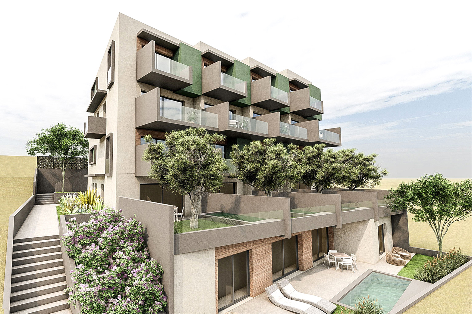 apartments, investment, golden visa, skiathos