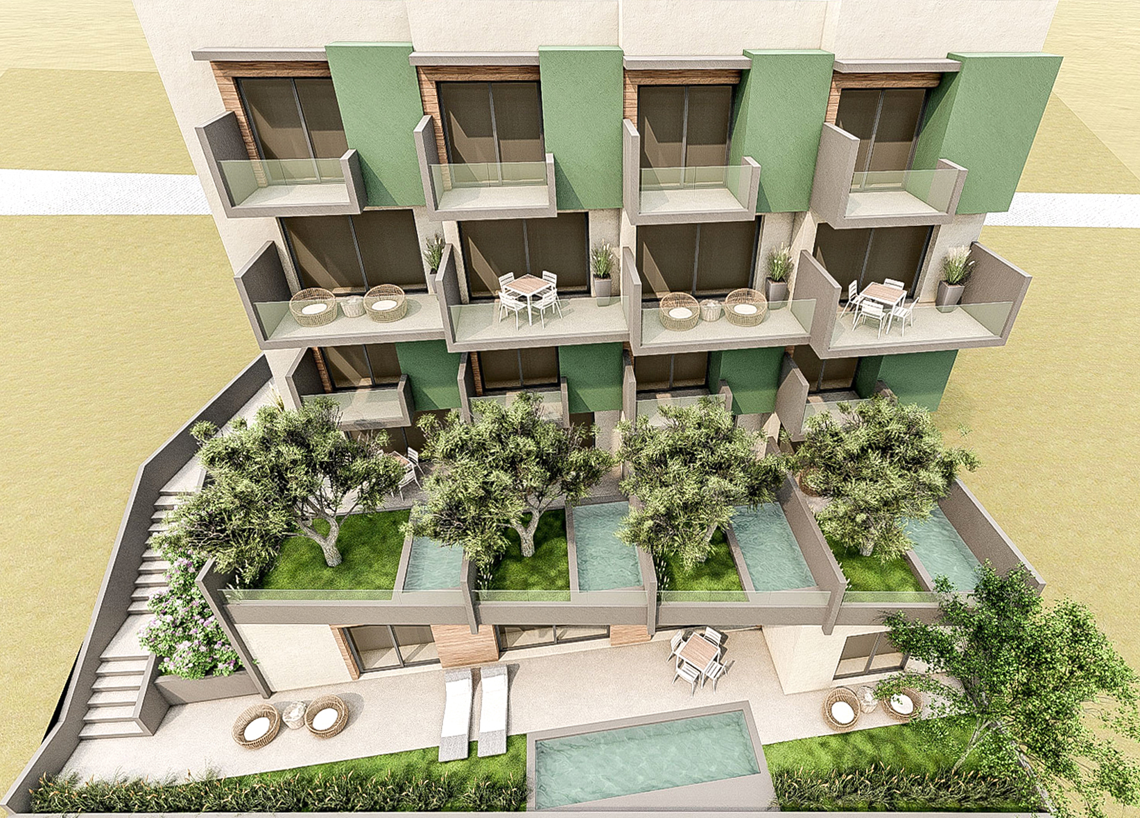 apartments, investment, golden visa, skiathos