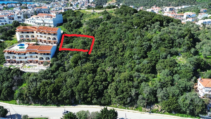 kotroni, skiathos, apartments, land, sale, development, investment, golden visa, tourism