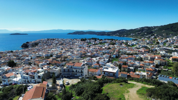 kotroni, skiathos, hotel, views