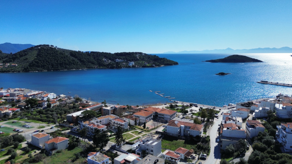kotroni, skiathos, hotel, views
